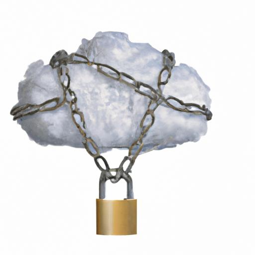 Protecting data in the cloud requires strong security measures