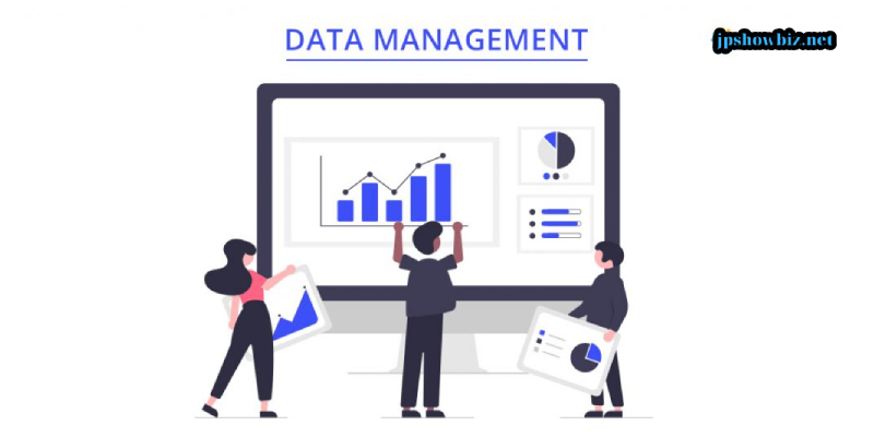 The main components of the Data Management Framework